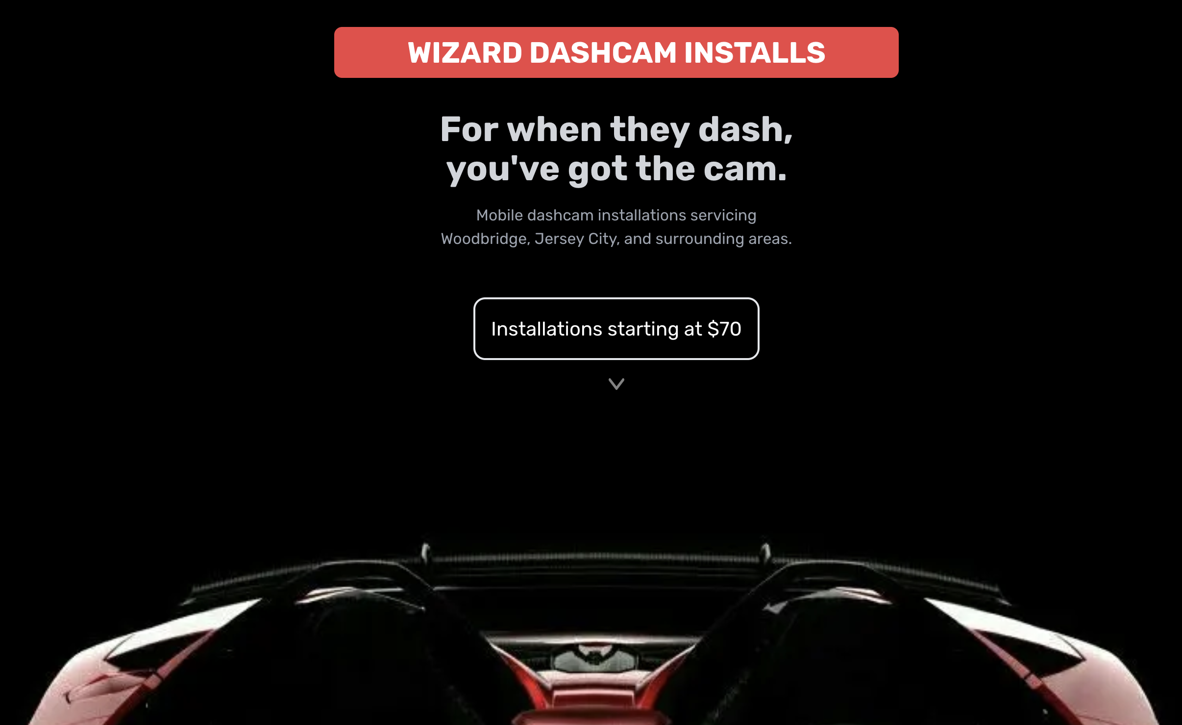 Wizard Installs